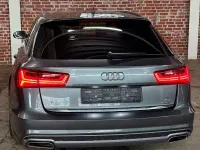 Gebraucht Audi A6 S-Line 272 PS (200 kW) 2015 Grau Kombi