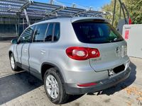 gebraucht VW Tiguan 2.0 TDI DSG 4M WEBASTO