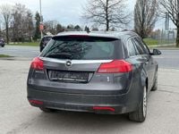 Gebraucht Opel Insignia Innovation 160 PS (117 kW) 2012 Karbongrau Kombi