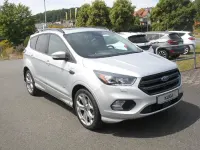 Gebraucht Ford Kuga ST-Line 179 PS (131 kW) 2017 Polarsilber metallic SUV