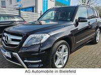 gebraucht Mercedes GLK220 GLK BlueEfficiency "AMG/Exterieur"AHK"