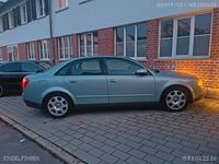 Second-hand Audi A4 170 CP (125 kW) 2001 Albastru Berlinǎ