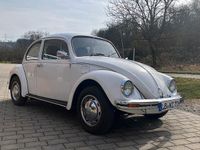 Gebraucht VW Käfer 34 PS (25 kW) 1978 Weiß Limousine