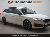 Gebraucht Cupra Leon 150 PS (110 kW) 2024 Candy weiss Kombi