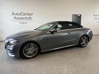 Gebraucht Mercedes E300 AMG 245 PS (180 kW) 2018 Grau Cabrio