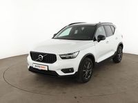 Gebraucht Volvo XC40 R-Design 150 PS (110 kW) 2020 Weiß SUV
