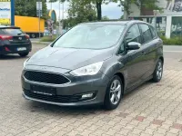 Gebraucht Ford C-MAX Cool & Connect 101 PS (74 kW) 2017 Grau Van / Kleinbus