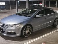 Gebraucht VW Passat R-line 211 PS (155 kW) 2011 Grau Limousine