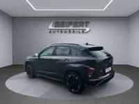 Gebraucht Hyundai Kona N Line 150 kW (204 PS) 2025 Shadow grey / sol SUV