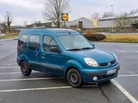 Occasion Renault Kangoo 75 ch (55 kW) 2003 Andere farben Monospace