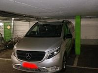 Gebraucht Mercedes Vito 169 PS (124 kW) 2016 Silber Van