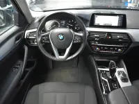 Gebraucht BMW 520 190 PS (139 kW) 2021 Grau Kombi