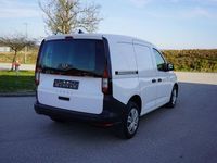 Gebraucht VW Caddy 102 PS (75 kW) 2021 Weiß Van / Kleinbus