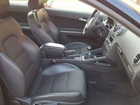Gebraucht Audi A3 S-Line 190 PS (139 kW) 2007 Blau metallic Kleinwagen