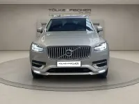 Gebraucht Volvo XC90 Plus 235 PS (172 kW) 2023 Silber SUV