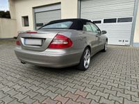 gebraucht Mercedes CLK280 