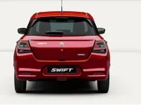 Neu Suzuki Swift Comfort 83 PS (61 kW) 2026 Rot Kleinwagen