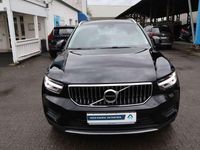 Gebraucht Volvo XC40 Core 211 PS (155 kW) 2022 Black solid (stone) SUV