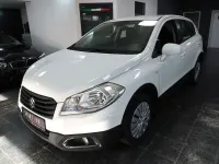 Gebraucht Suzuki SX4 S-Cross 120 PS (88 kW) 2015 Weiß SUV