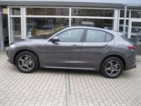 Gebraucht Alfa Romeo Stelvio Ti 280 PS (205 kW) 2023 Grau SUV