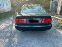 Gebraucht Audi S6 290 PS (213 kW) 1995 Grün Limousine