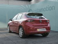 Gebraucht Opel Corsa-e 100 kW (136 PS) 2022 Rot Kleinwagen