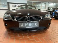 Gebraucht BMW Z4 Basis 170 PS (125 kW) 2005 Schwarz Cabrio