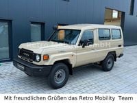 Neu Toyota Land Cruiser Basis 228 PS (167 kW) 2026 Beige SUV