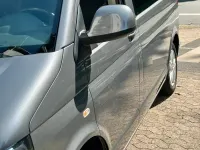 Gebraucht VW Multivan 180 PS (132 kW) 2015 Silber Van / Kleinbus