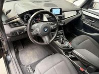 Gebraucht BMW 218 150 PS (110 kW) 2020 Schwarz ii Van / Kleinbus