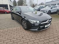 Gebraucht Mercedes CLA200 AMG line 163 PS (119 kW) 2022 Schwarz Limousine