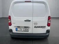 Gebraucht Opel Combo 102 PS (75 kW) 2024 Weiß Van / Kleinbus