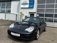 Gebraucht Porsche 911 Carrera 320 PS (235 kW) 2004 Schwarz Coupé