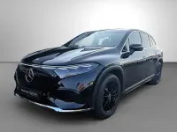 Gebraucht Mercedes EQS450+ Electric Art 264 kW (360 PS) 2025 Schwarz SUV