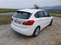 gebraucht BMW 218 Active Tourer 218i 8-fach bereift