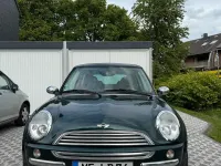 Gebraucht Mini Cooper 116 PS (85 kW) 2003 Grün Kleinwagen
