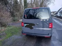 Gebraucht VW T6 Comfortline 150 PS (110 kW) 2016 Grau Van