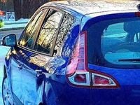 Gebraucht Renault Scénic III 110 PS (80 kW) 2011 Blau Van / Kleinbus