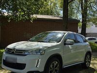 Gebraucht Citroën C4 114 PS (83 kW) 2014 Weiß SUV