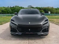 Second-hand Ferrari Purosangue 725 CP (533 kW) 2024 Gri SUV