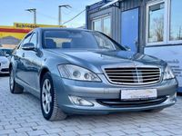 gebraucht Mercedes S500 4Matic BiXen/RCam/ACC/Softcl./NightVision