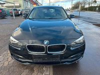 Gebraucht BMW 316 116 PS (85 kW) 2015 Schwarz Kombi
