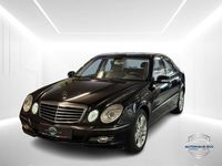 Gebraucht Mercedes E420 314 PS (230 kW) 2006 Schwarz Limousine