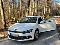Gebraucht VW Scirocco 160 PS (117 kW) 2010 Weiß Coupé