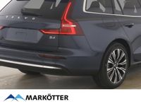 gebraucht Volvo V60 B4 Plus Bright ACC/LHZ/FHZ/H&K/CAM/PANO/18''