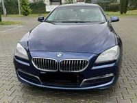 Second-hand BMW 640 320 CP (235 kW) 2012 Albastru Coupe