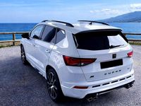 Gebraucht Cupra Ateca 350 PS (257 kW) 2019 Weiß SUV