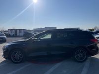 Gebraucht Ford Focus ST-Line X 150 PS (110 kW) 2022 Schwarz Kombi