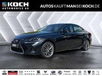 Gebraucht Lexus IS300 223 PS (164 kW) 2020 Schwarz Limousine