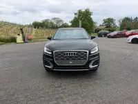 Gebraucht Audi Q2 Sport 150 PS (110 kW) 2018 Schwarz SUV